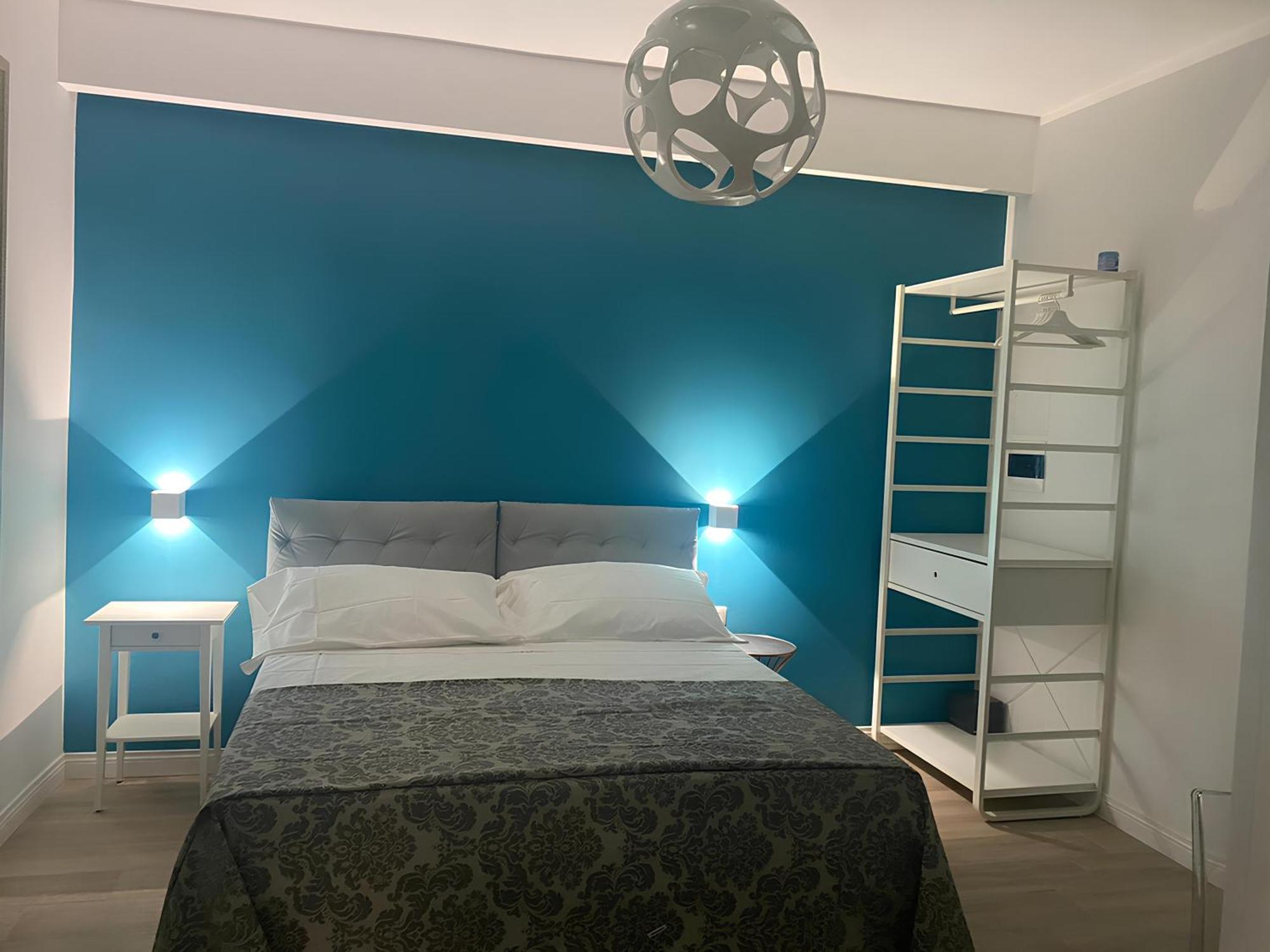 Suite Riviera 84 Napoli Bagian luar foto