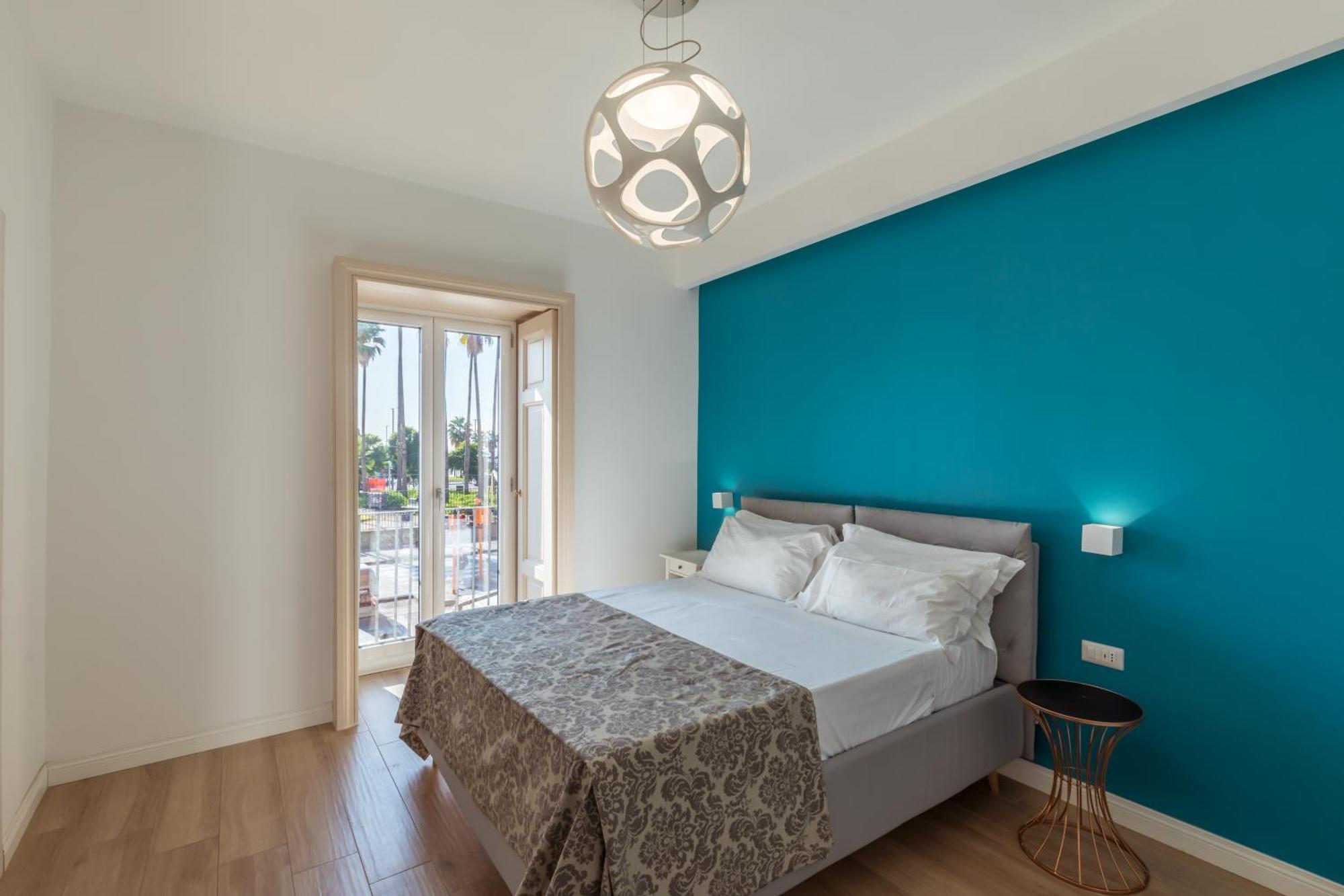 Suite Riviera 84 Napoli Bagian luar foto