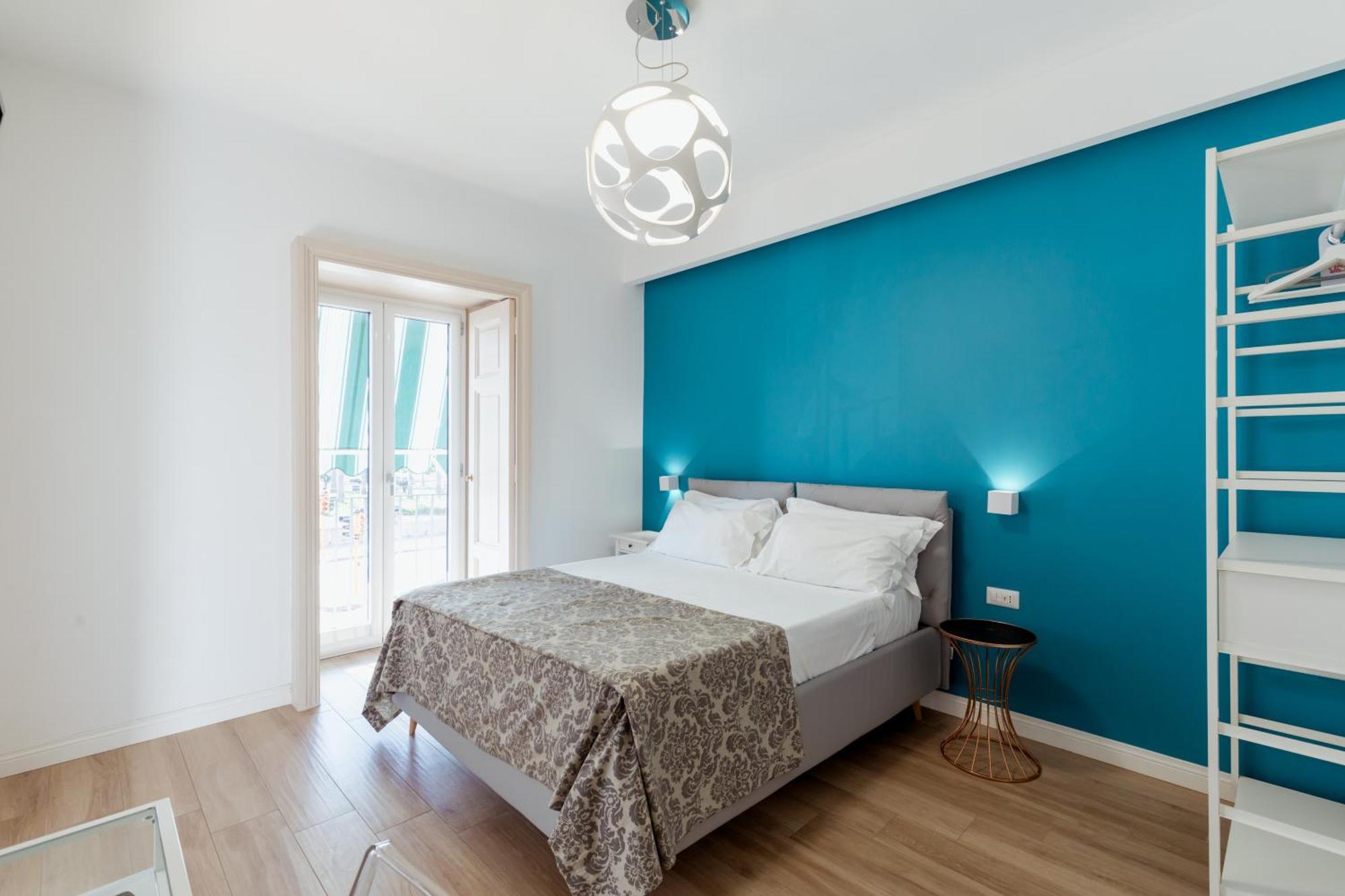 Suite Riviera 84 Napoli Bagian luar foto