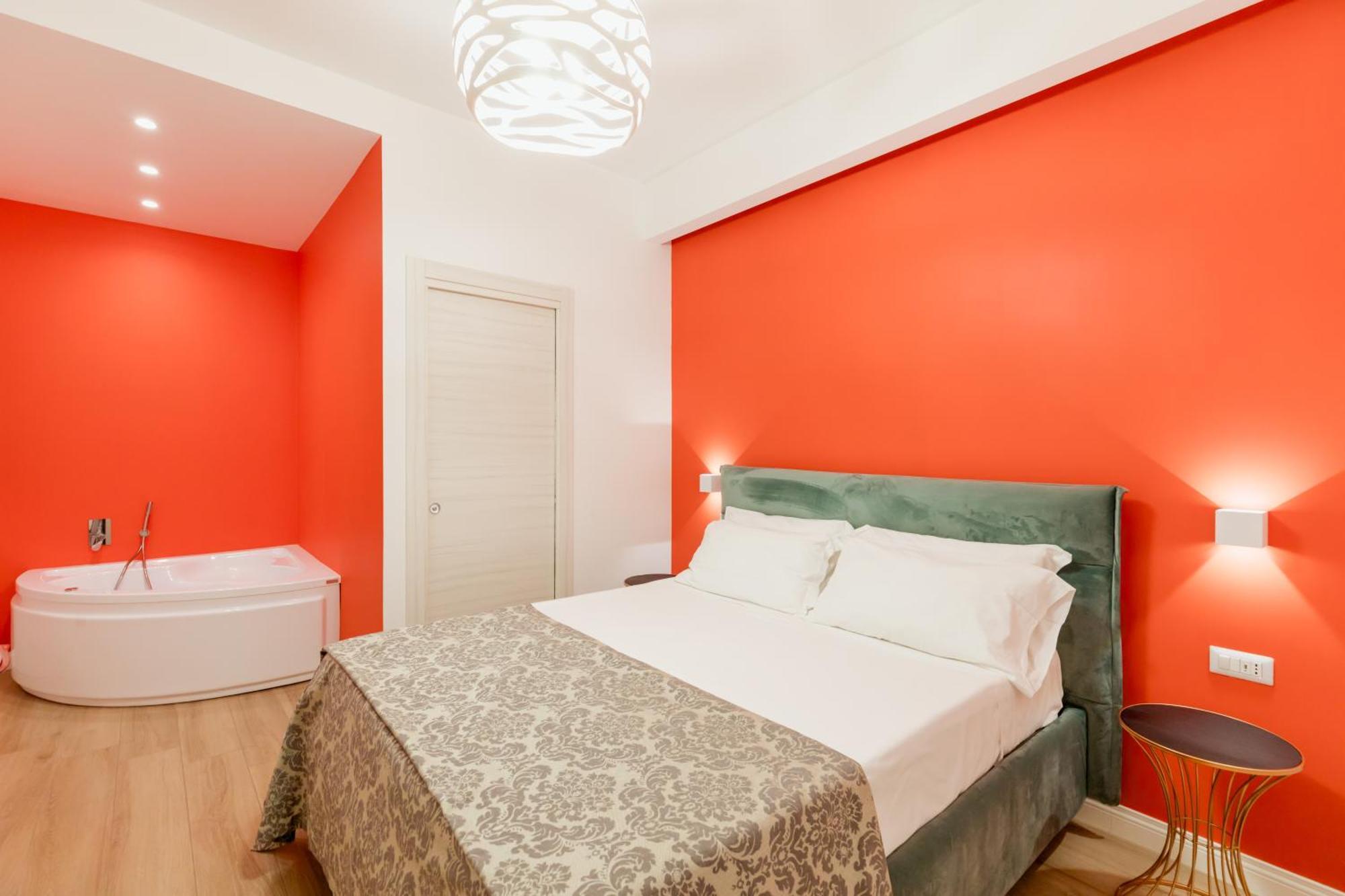 Suite Riviera 84 Napoli Bagian luar foto