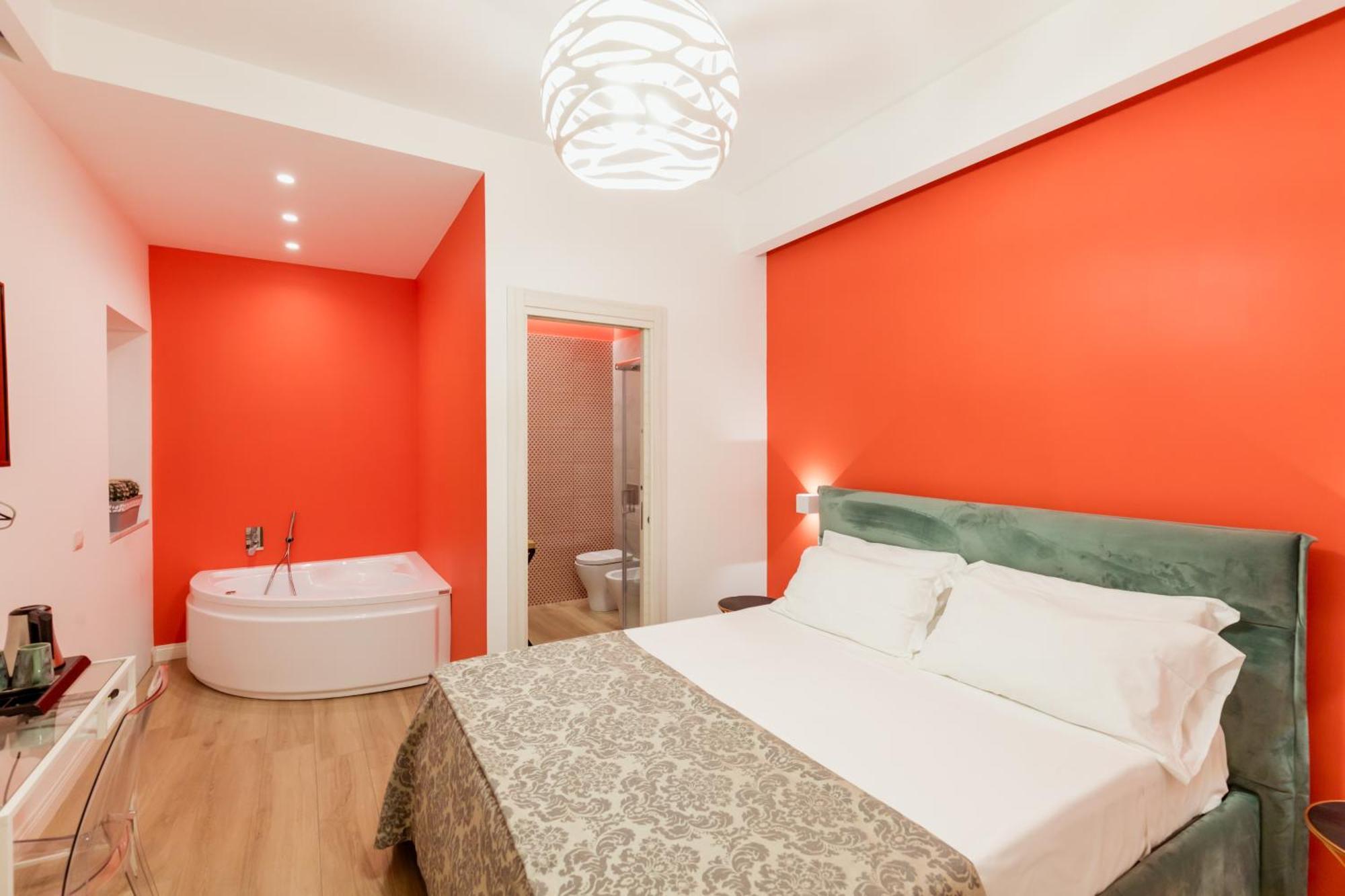 Suite Riviera 84 Napoli Bagian luar foto