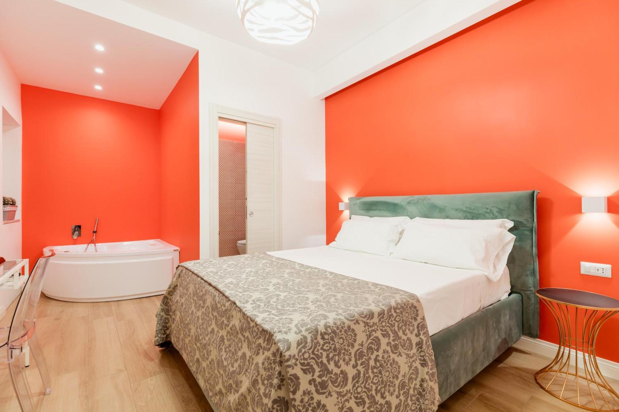 Suite Riviera 84 Napoli Bagian luar foto