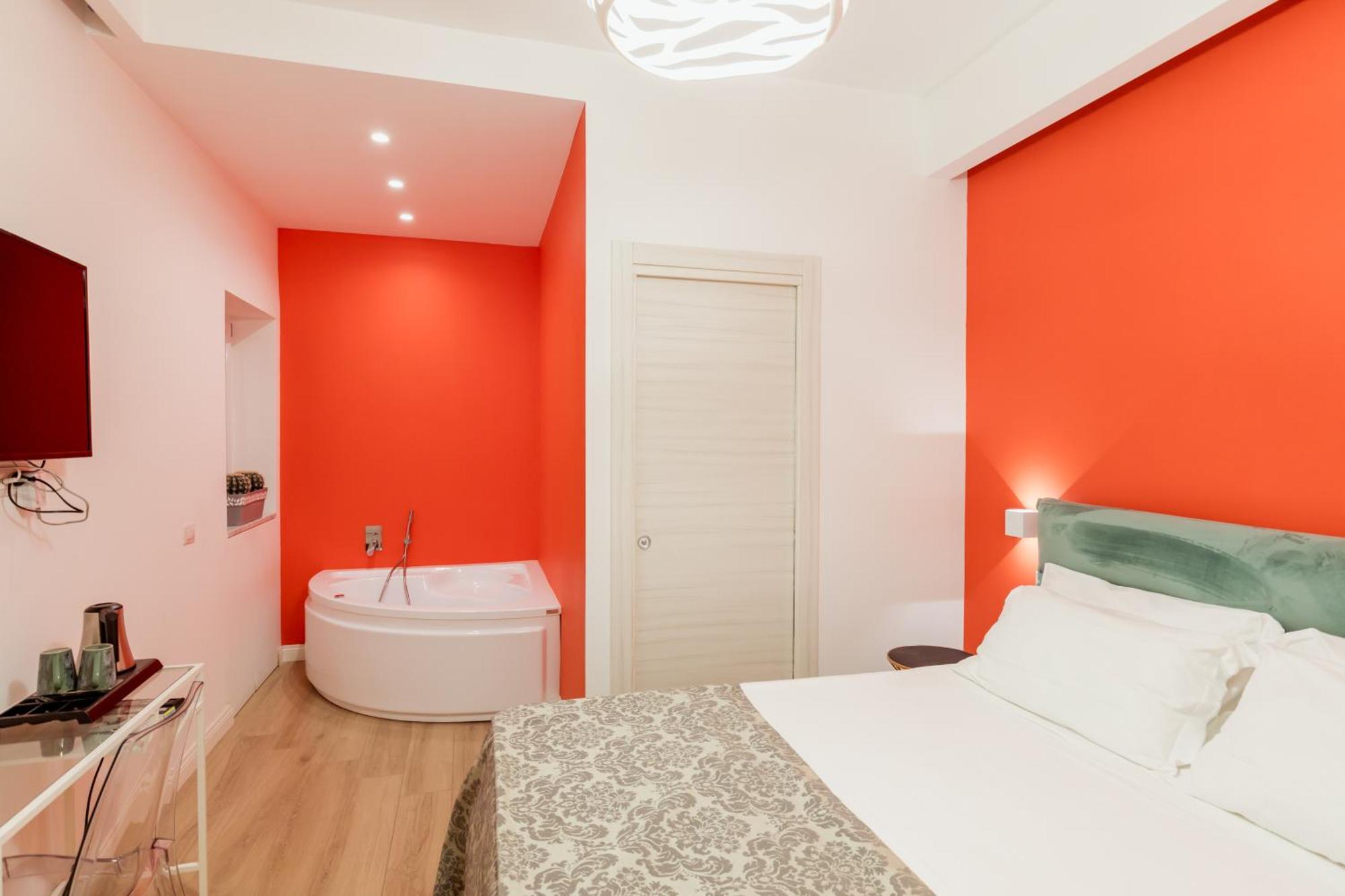 Suite Riviera 84 Napoli Bagian luar foto