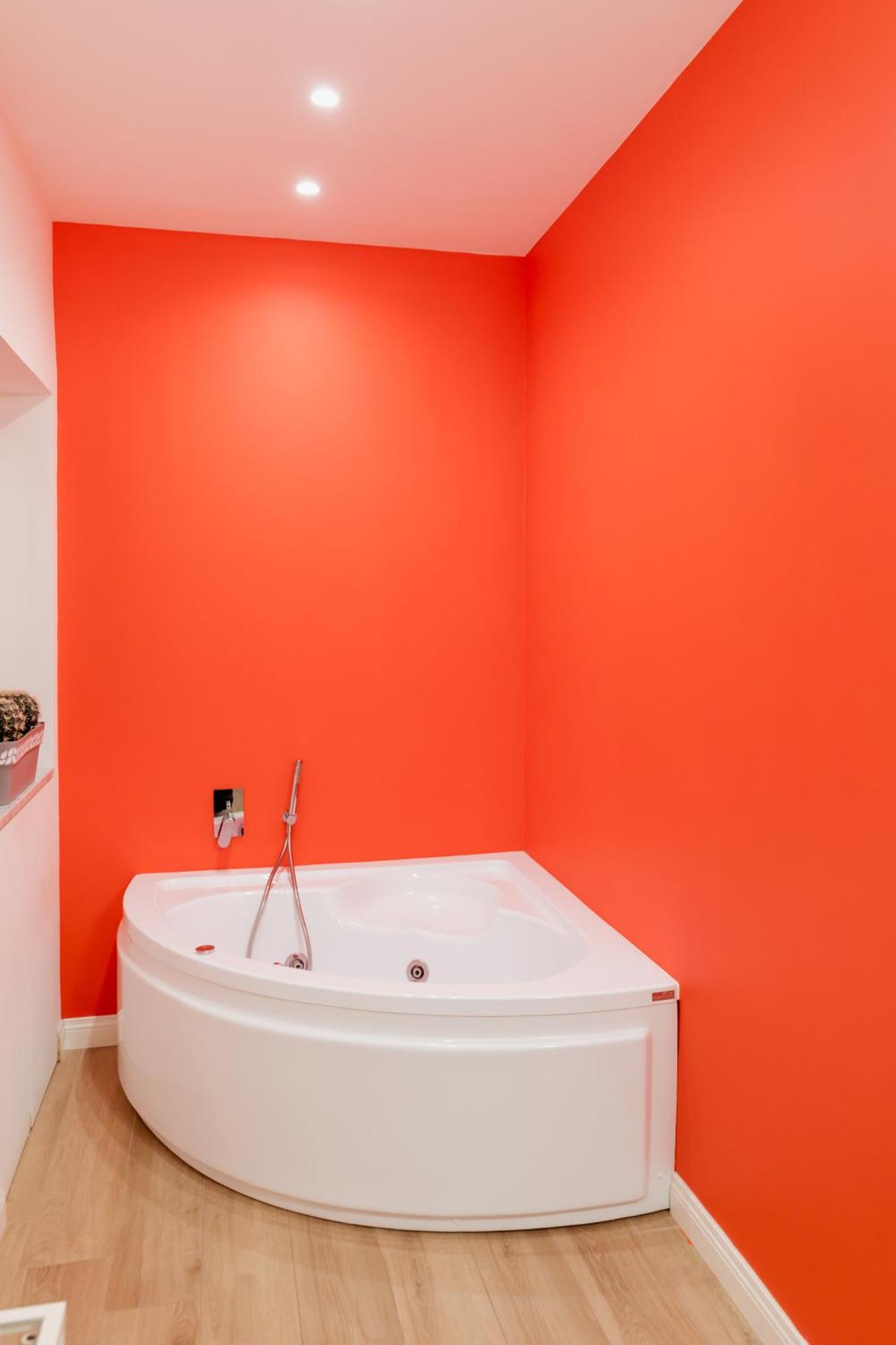 Suite Riviera 84 Napoli Bagian luar foto