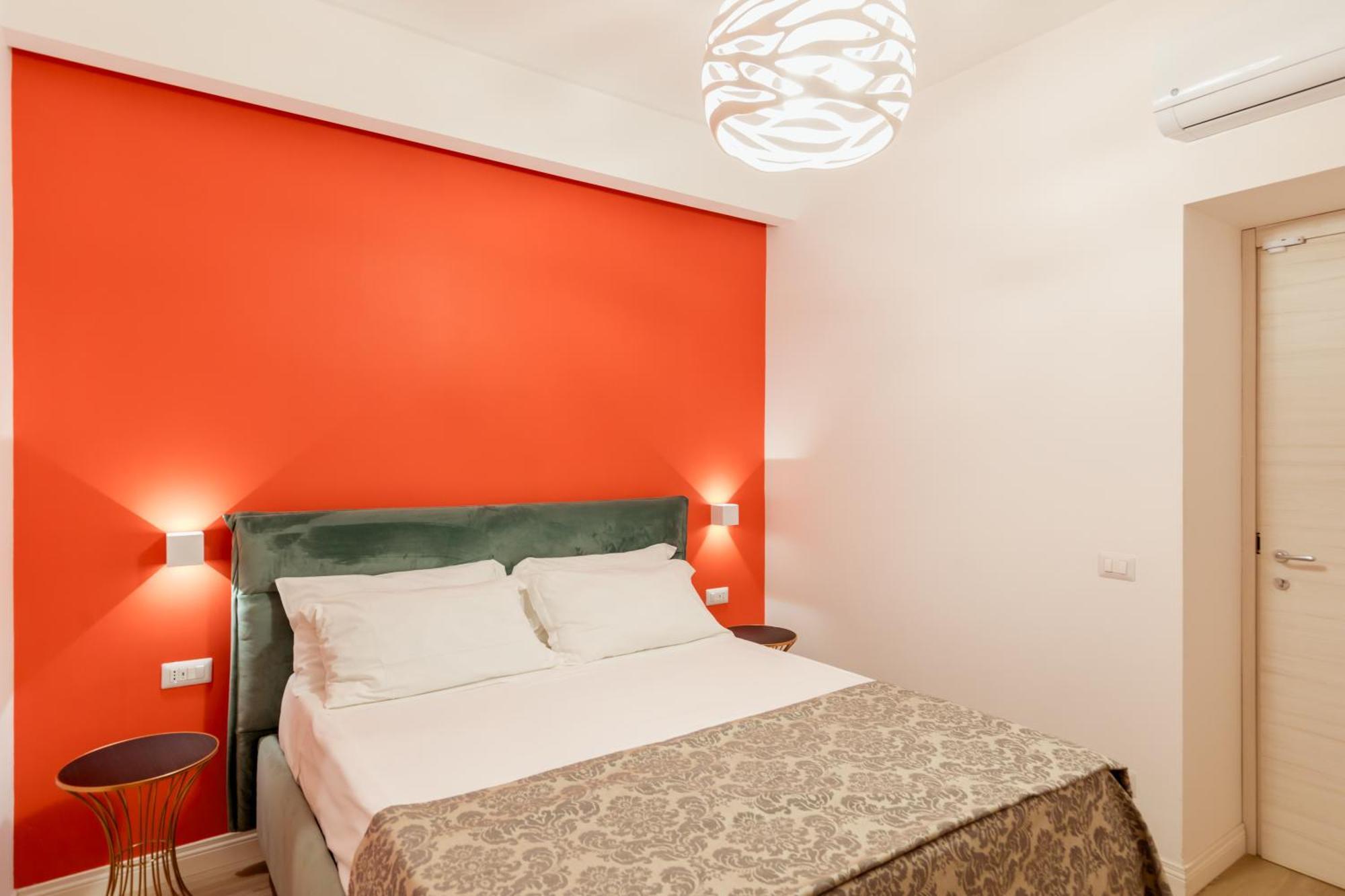 Suite Riviera 84 Napoli Bagian luar foto
