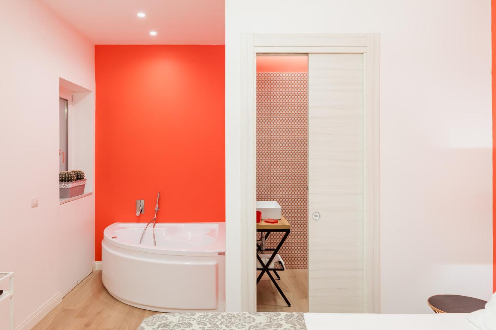 Suite Riviera 84 Napoli Bagian luar foto