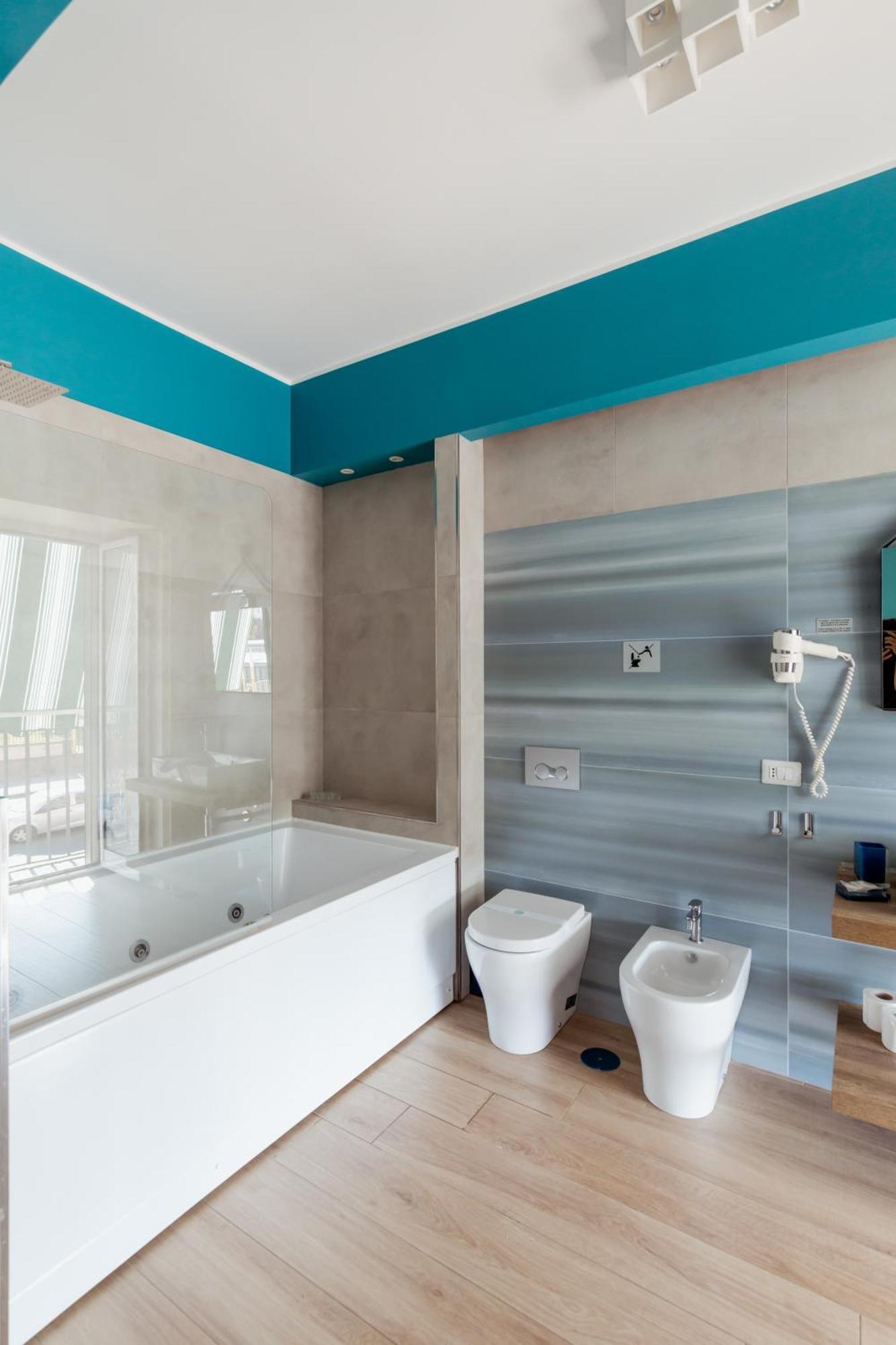 Suite Riviera 84 Napoli Bagian luar foto