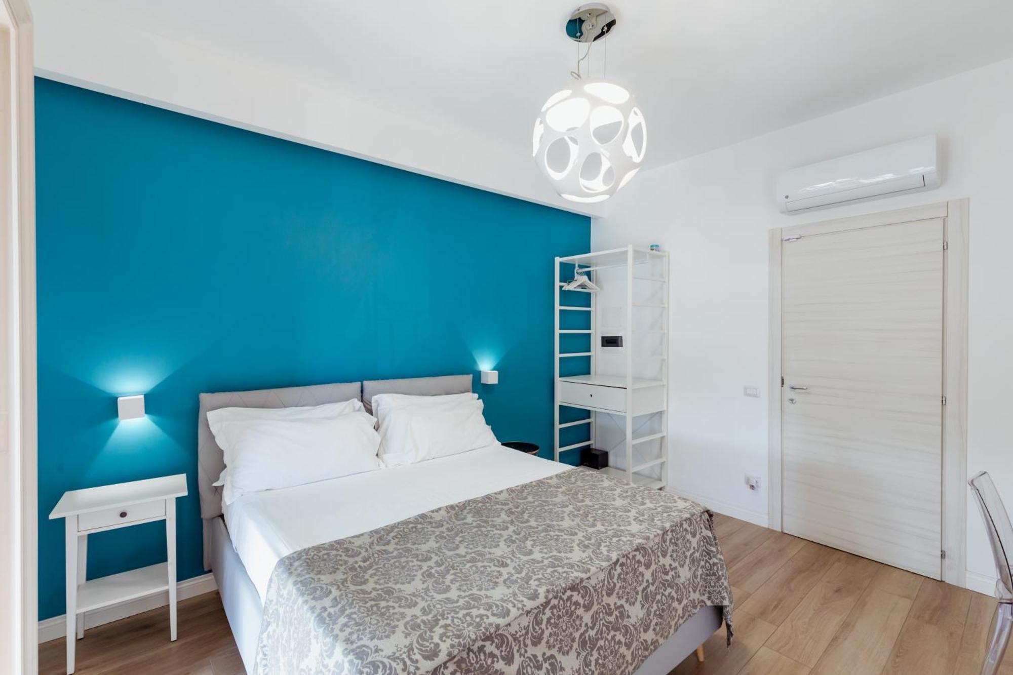 Suite Riviera 84 Napoli Bagian luar foto