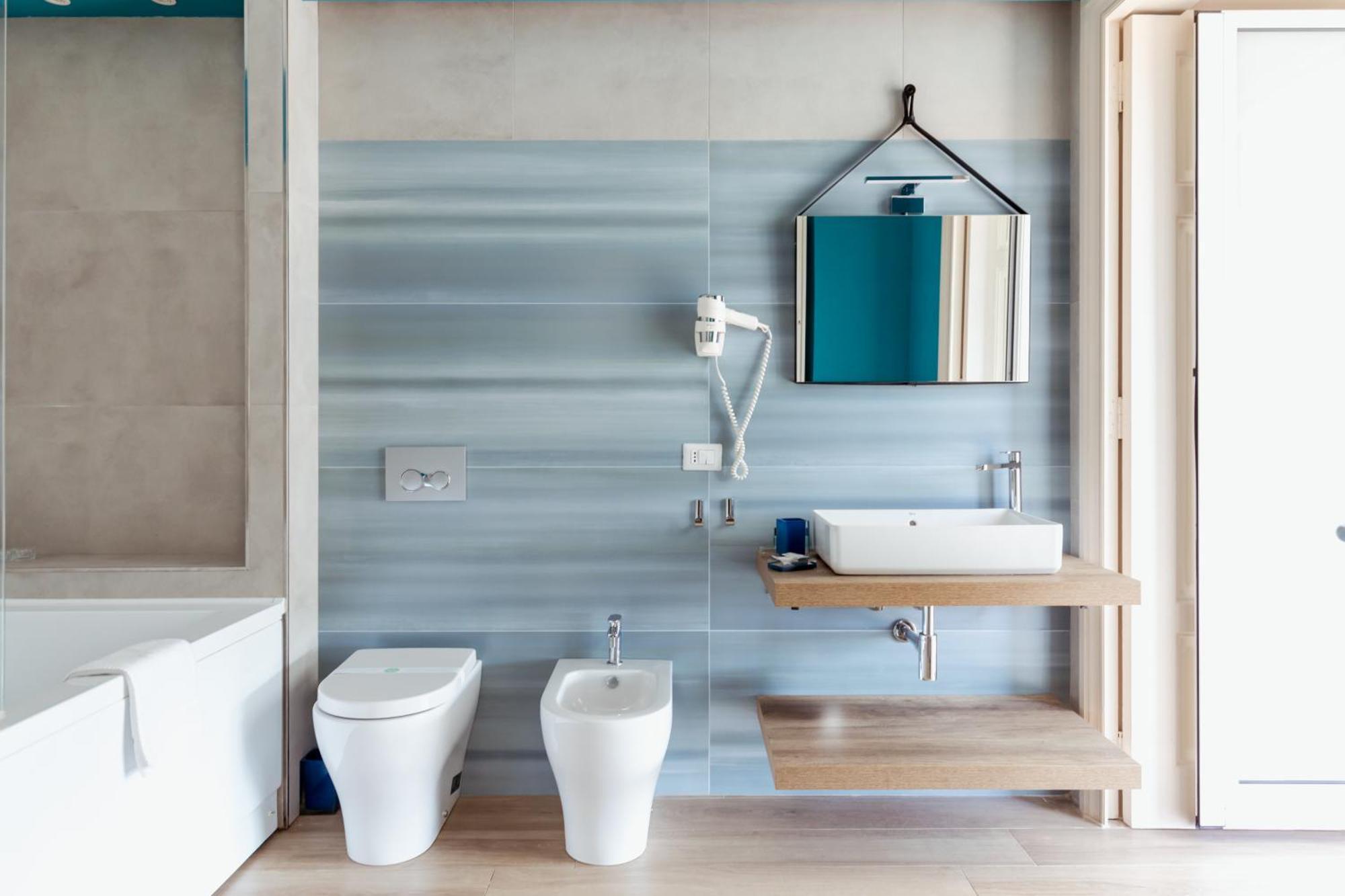 Suite Riviera 84 Napoli Bagian luar foto