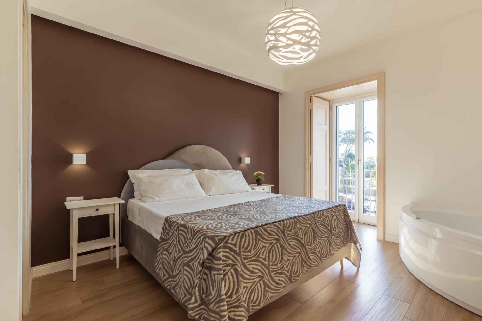 Suite Riviera 84 Napoli Bagian luar foto