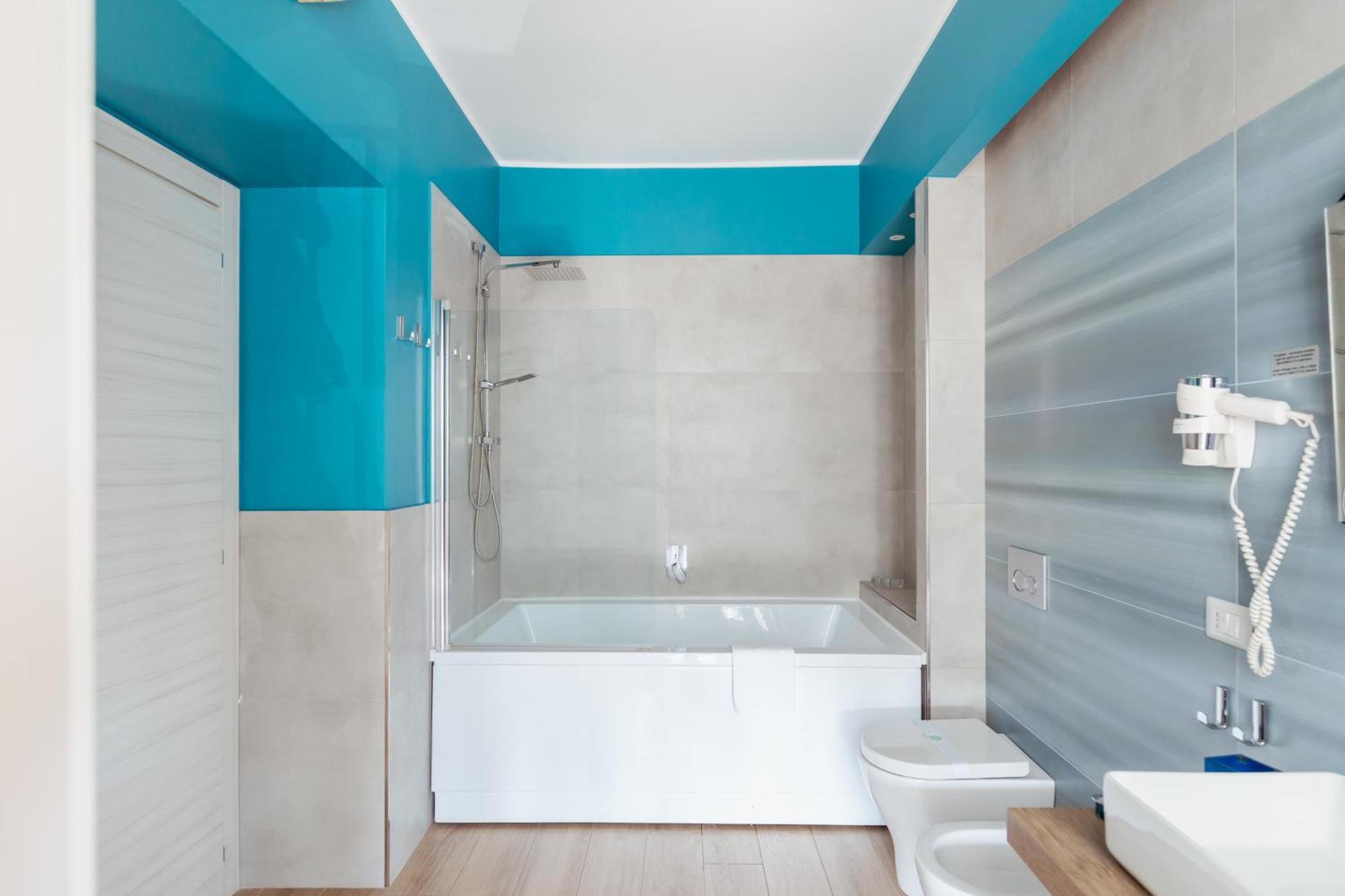 Suite Riviera 84 Napoli Bagian luar foto
