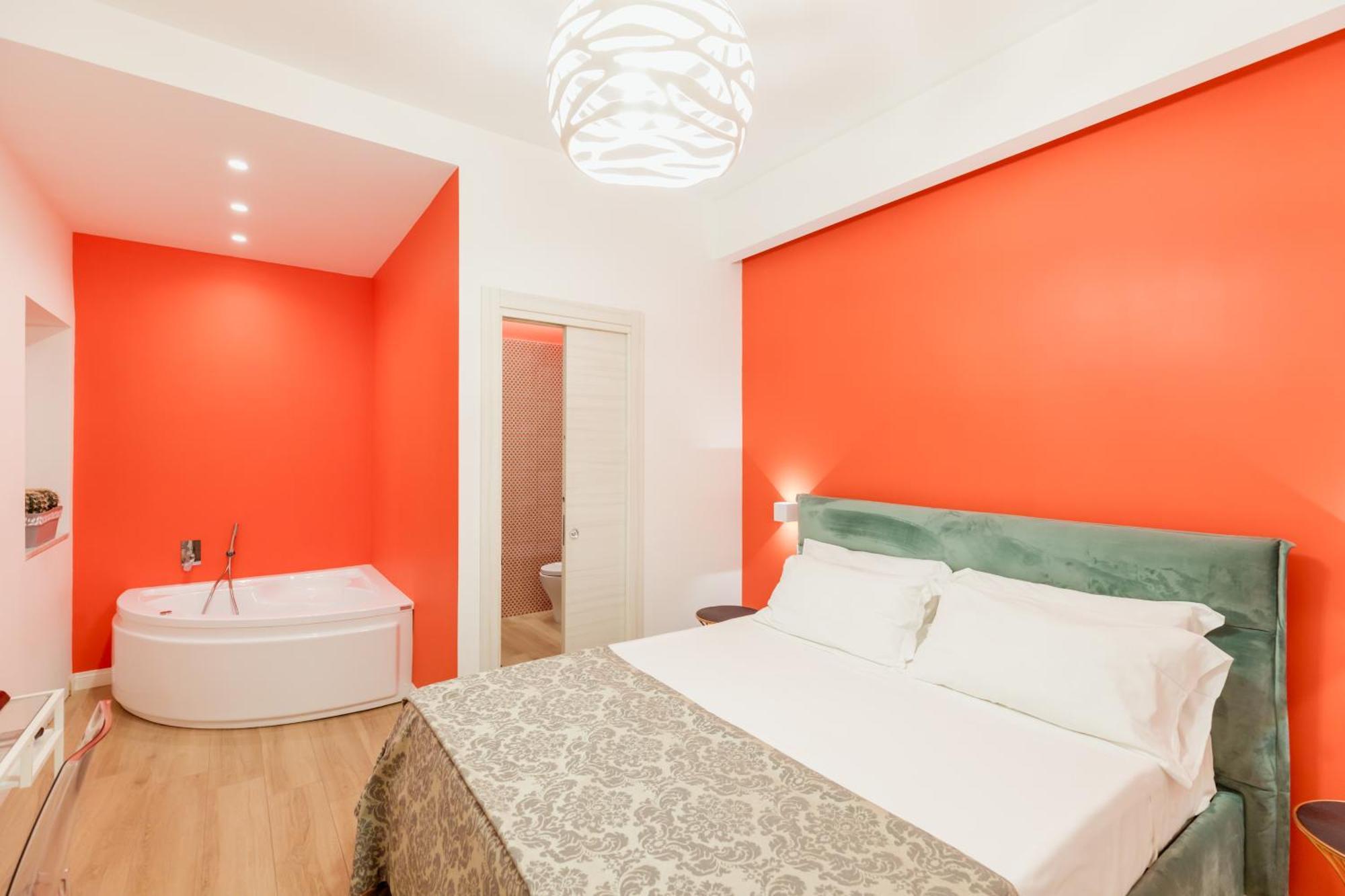 Suite Riviera 84 Napoli Bagian luar foto